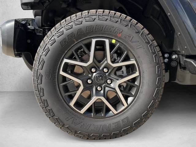 New 2027 Jeep Wrangler Unlimited Sahara AWD/4WD image 11