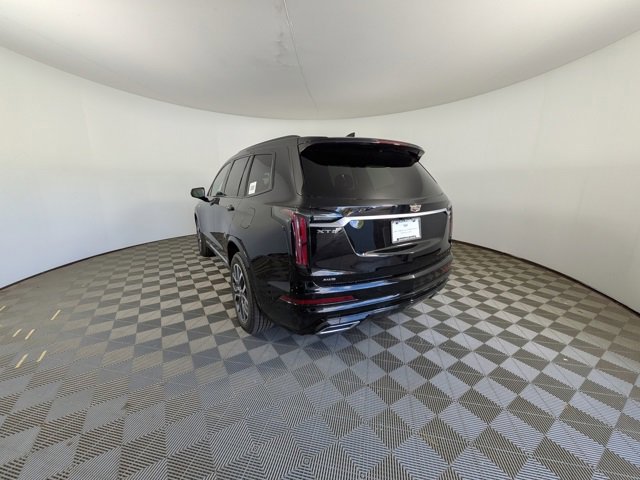 New 2025 Cadillac XT6 Sport w/ LPO, Floor Liner Package image 15