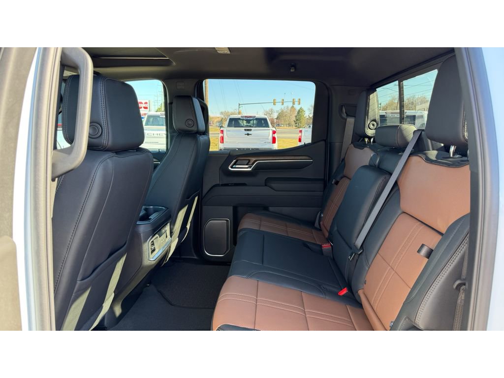 New 2026 Chevrolet Silverado 1500 High Country w/ Technology Package AWD/4WD image 19