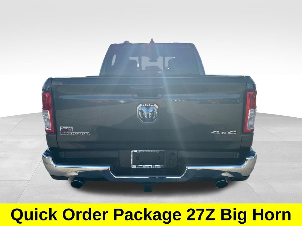 Used 2021 RAM 1500 Big Horn image 5