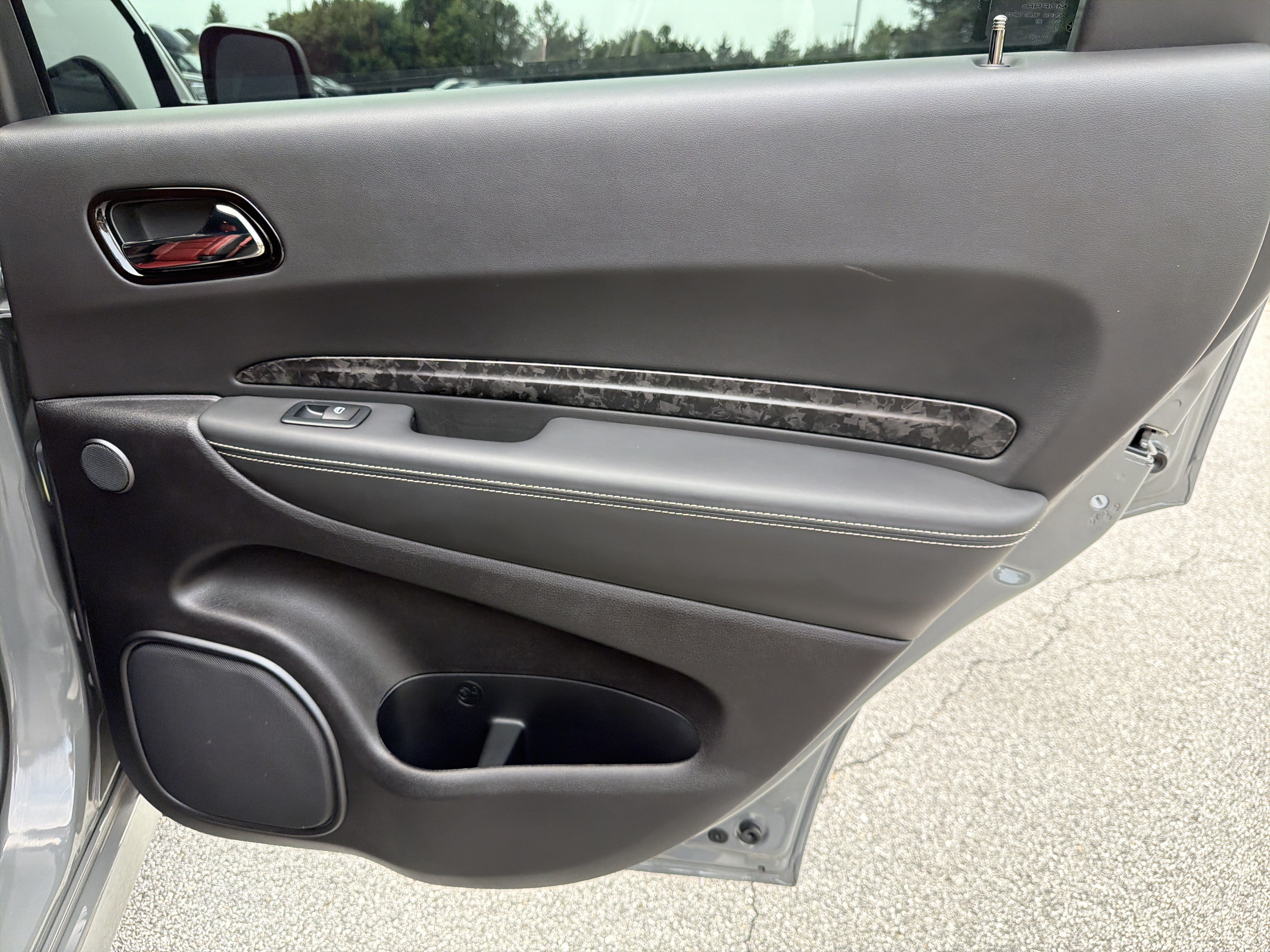 Used 2024 Dodge Durango SRT Hellcat AWD/4WD image 19