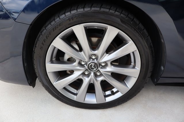 Certified 2020 MAZDA MAZDA3 AWD Sedan w/ Select Package image 37