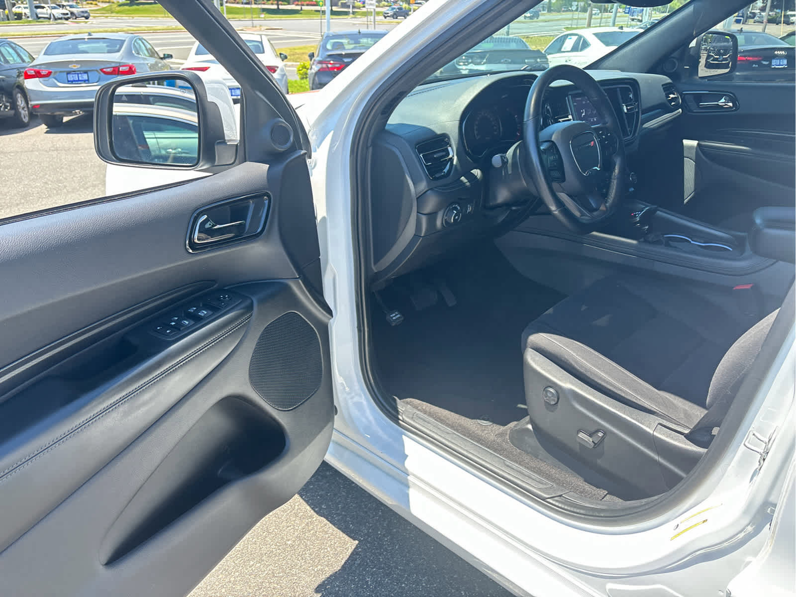 Used 2022 Dodge Durango GT AWD/4WD image 7