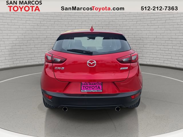Used 2018 MAZDA CX-3 Touring image 6