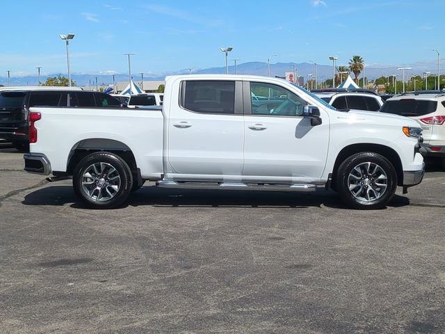 Used 2026 Chevrolet Silverado 1500 LT RWD image 9