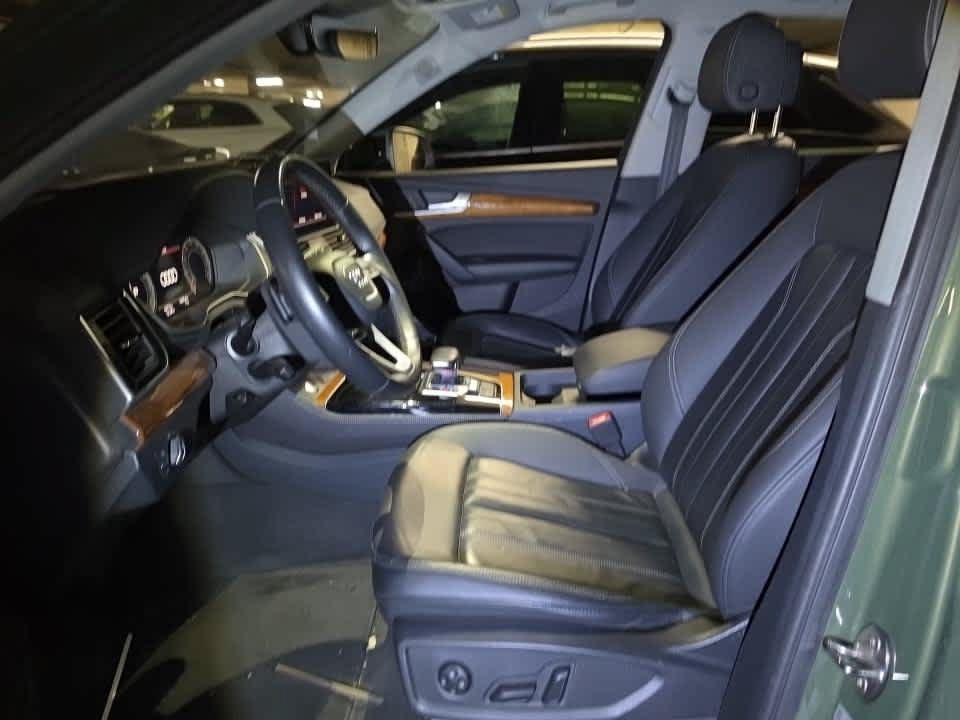 Used 2023 Audi Q5 2.0T Premium Plus AWD/4WD image 10