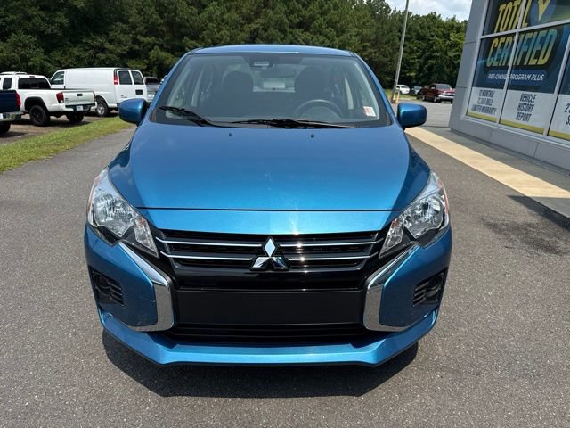 Used 2024 Mitsubishi Mirage G4 ES FWD image 2
