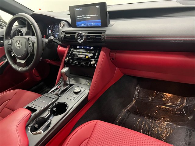 Certified 2023 Lexus IS 350 F Sport image 12
