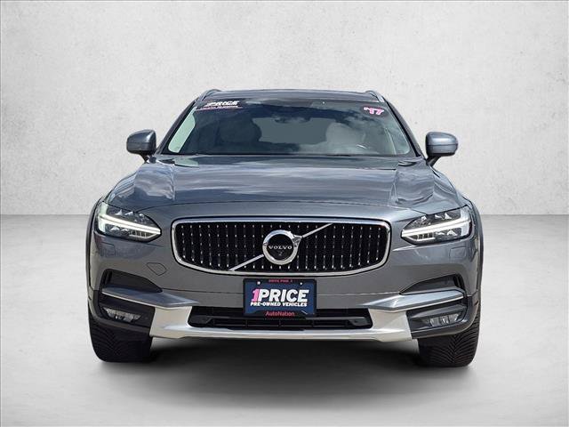 Used 2017 Volvo V90 T6 Cross Country AWD/4WD video 2