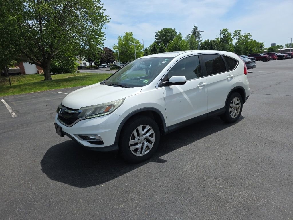 Used 2015 Honda CR-V EX image 3