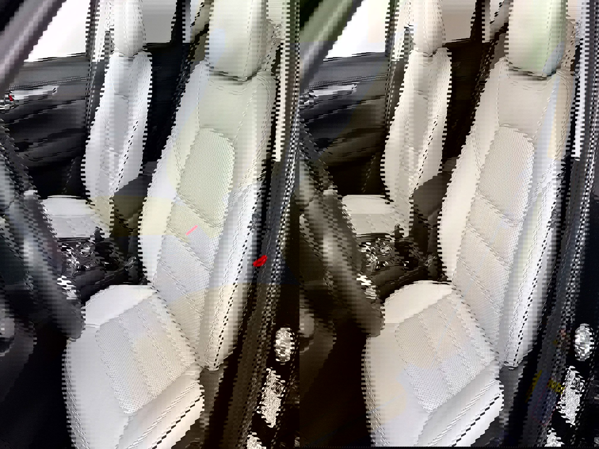 Used 2025 MAZDA CX-5 AWD 2.5 S w/ Preferred Package image 20