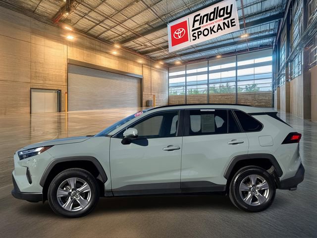 Certified 2023 Toyota RAV4 XLE image 3