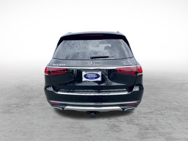 Used 2022 Mercedes-Benz GLS 450 4MATIC image 6