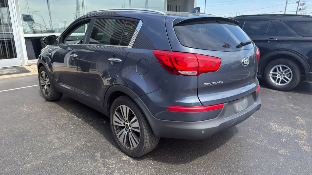 Used 2016 Kia Sportage EX w/ EX Premium Package image 5