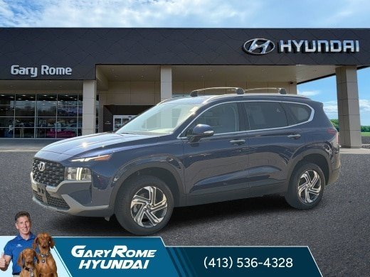 Used 2023 Hyundai Santa Fe SEL AWD/4WD video 1