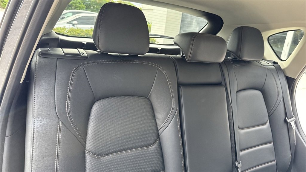 Certified 2022 MAZDA CX-5 AWD 2.5 S w/ Premium Package image 48