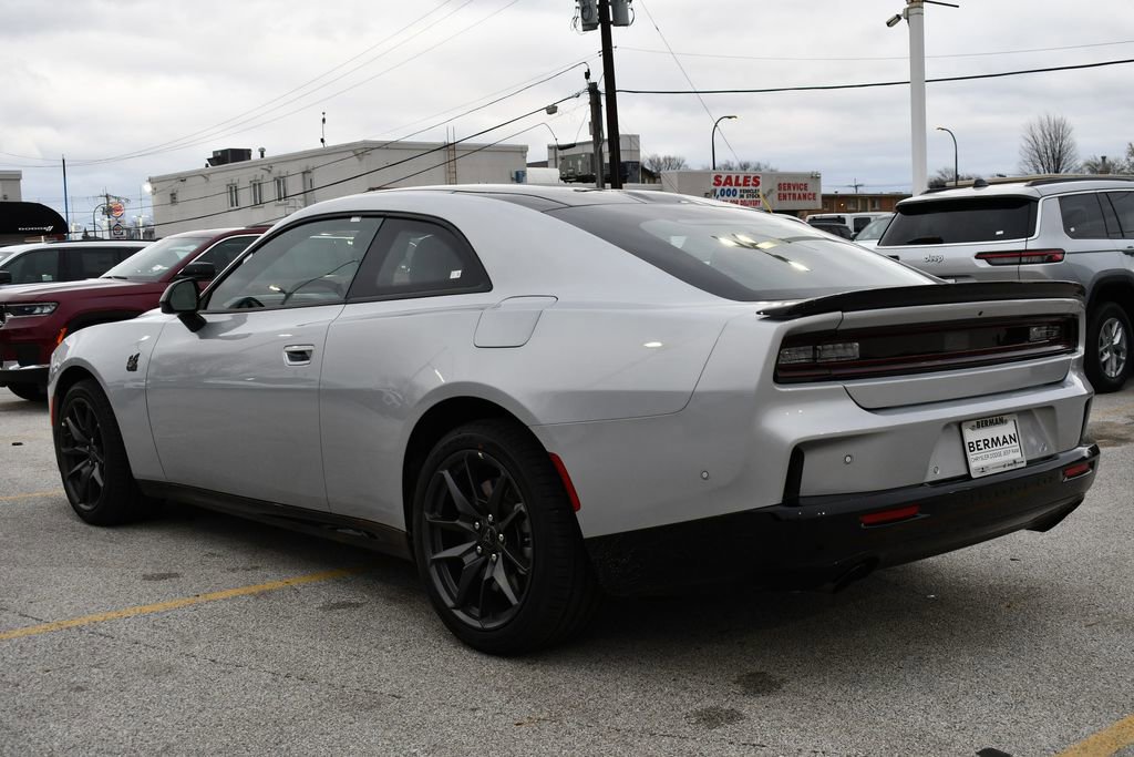New 2026 Dodge Charger Scat Pack w/ Blacktop Package AWD/4WD image 4