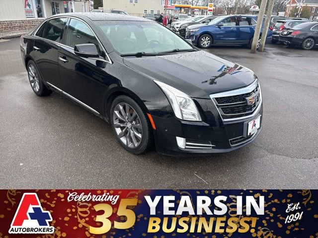Used 2017 Cadillac XTS Luxury