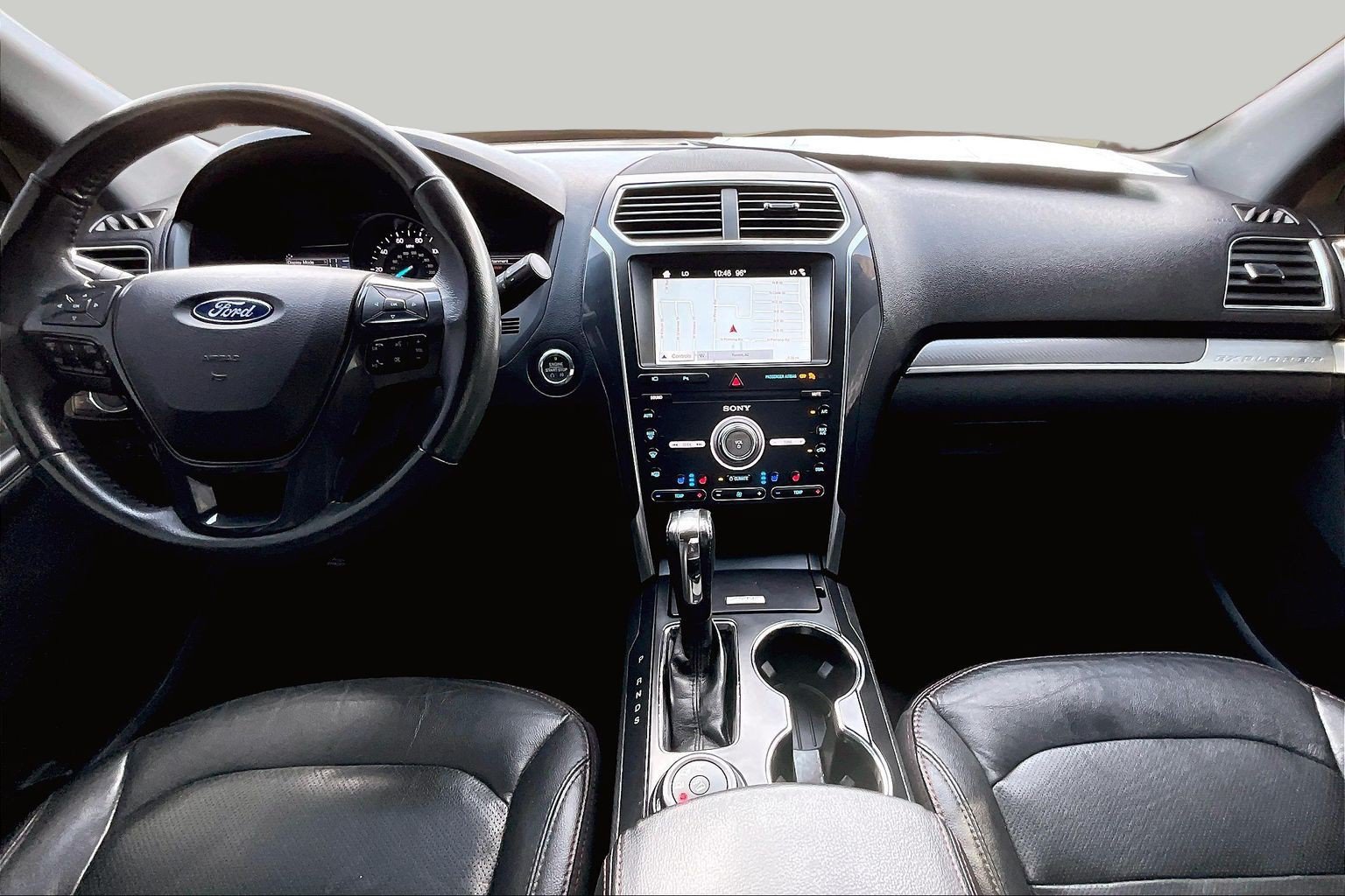 Used 2019 Ford Explorer Sport w/ Equipment Group 401A AWD/4WD image 14