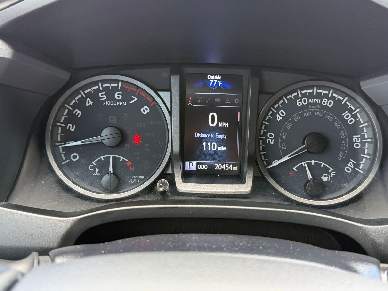 Used 2023 Toyota Tacoma TRD Pro image 19