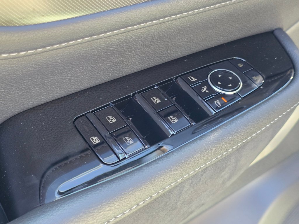 New 2027 INFINITI QX80 Luxe AWD/4WD image 36
