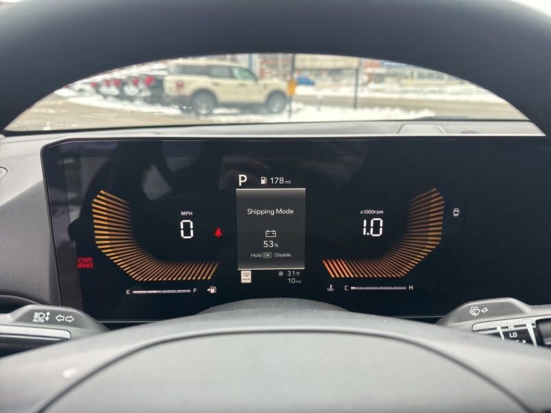 New 2025 Kia K4 LXS image 27