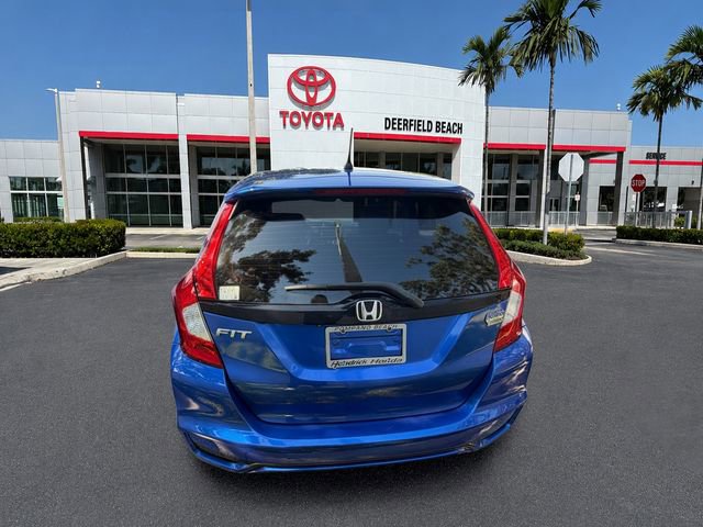 Used 2020 Honda Fit LX image 6