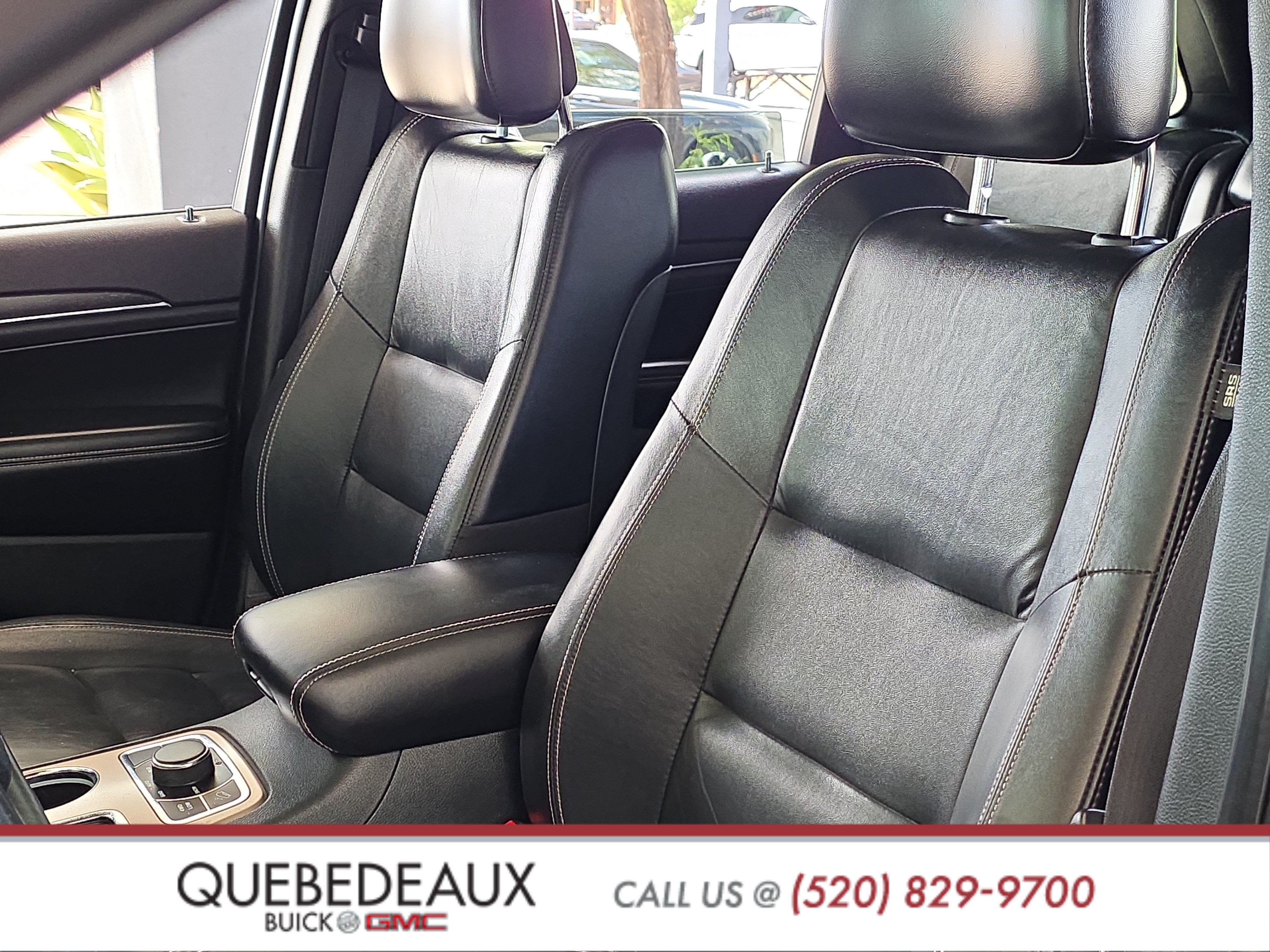 Used 2017 Jeep Grand Cherokee Limited AWD/4WD image 11