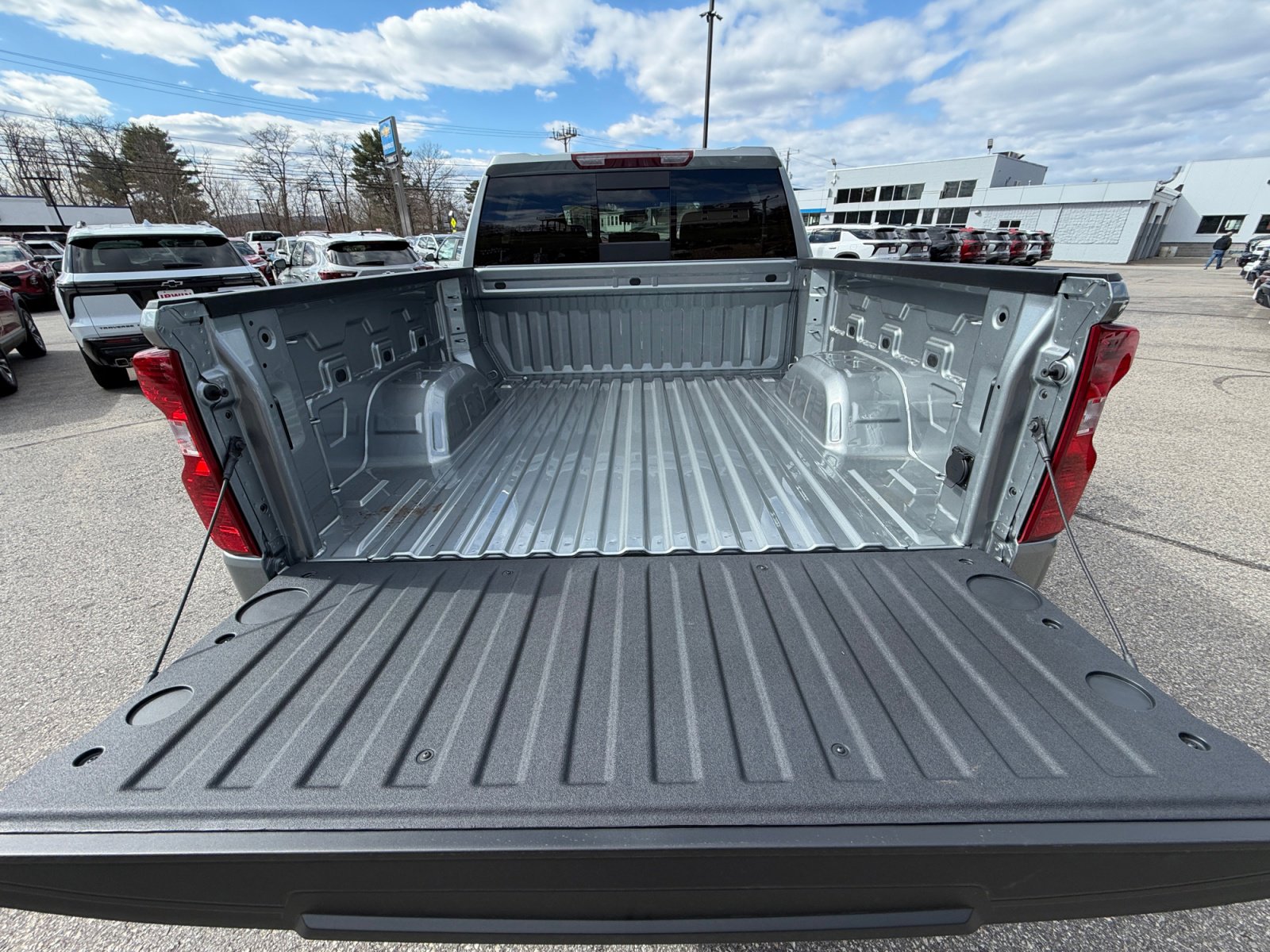 New 2026 Chevrolet Silverado 1500 LT AWD/4WD image 24