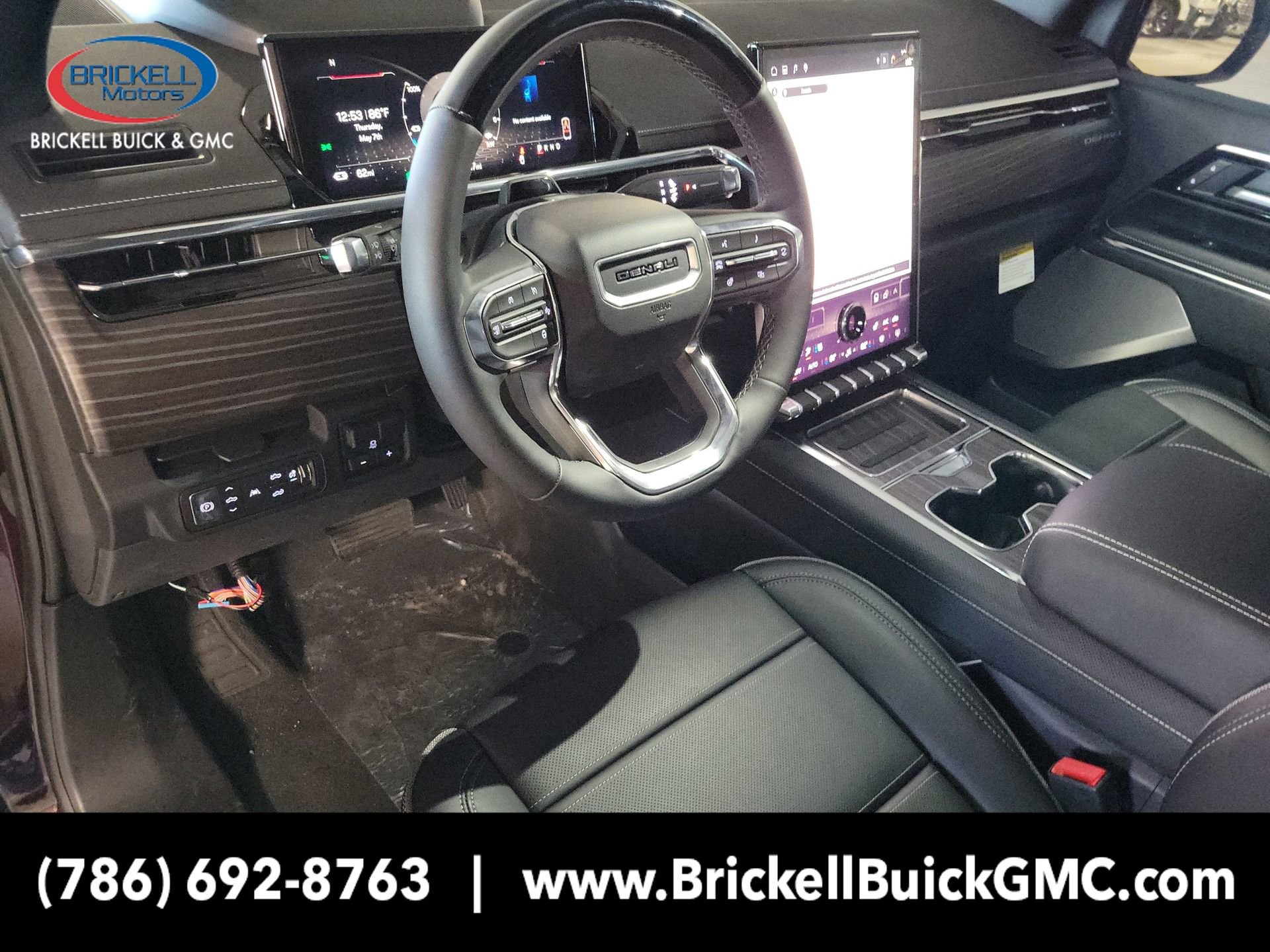 New 2025 GMC Sierra EV Denali AWD/4WD image 15