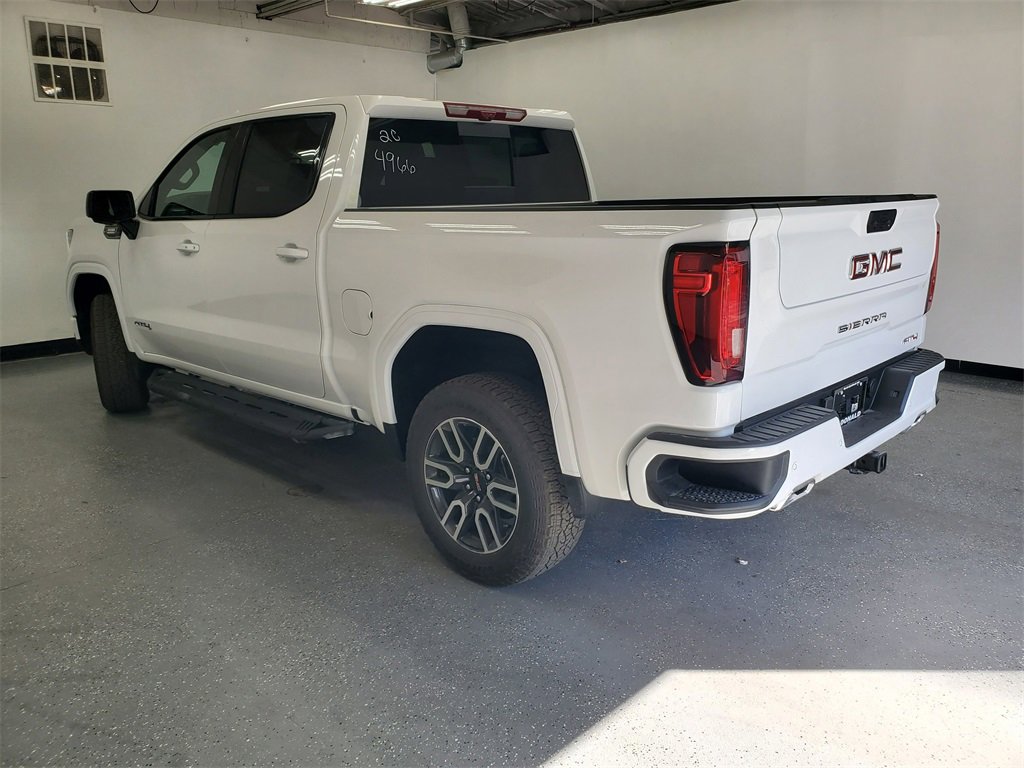 New 2026 GMC Sierra 1500 AT4 w/ AT4 Premium Package image 4