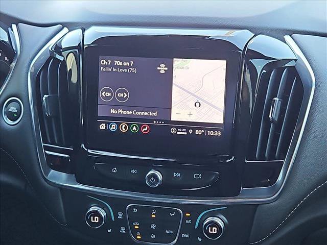 Certified 2023 Chevrolet Traverse LT w/ LT Premium Package AWD/4WD image 20