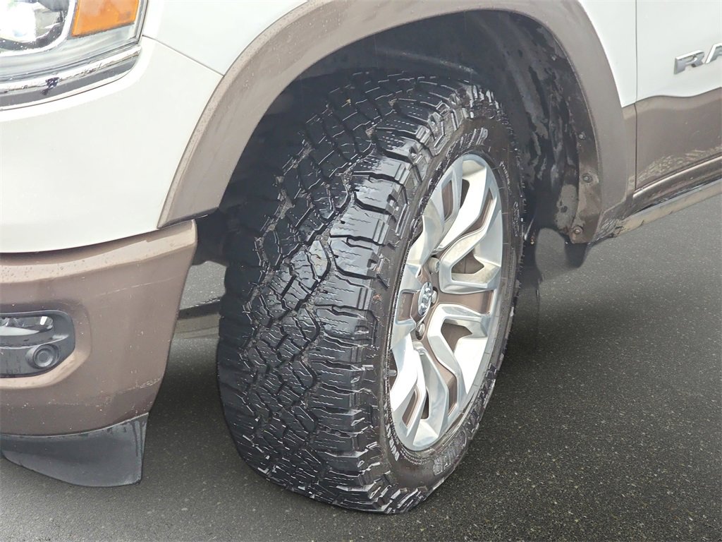 Used 2019 RAM 1500 Laramie Longhorn image 35