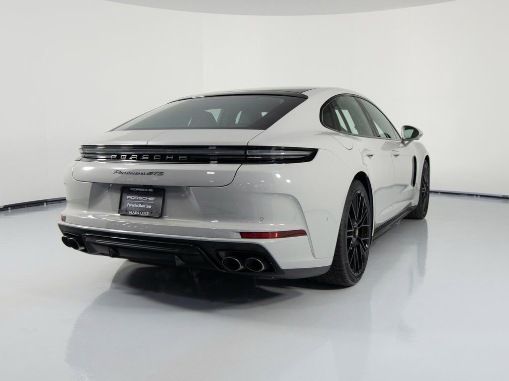 New 2026 Porsche Panamera GTS image 10