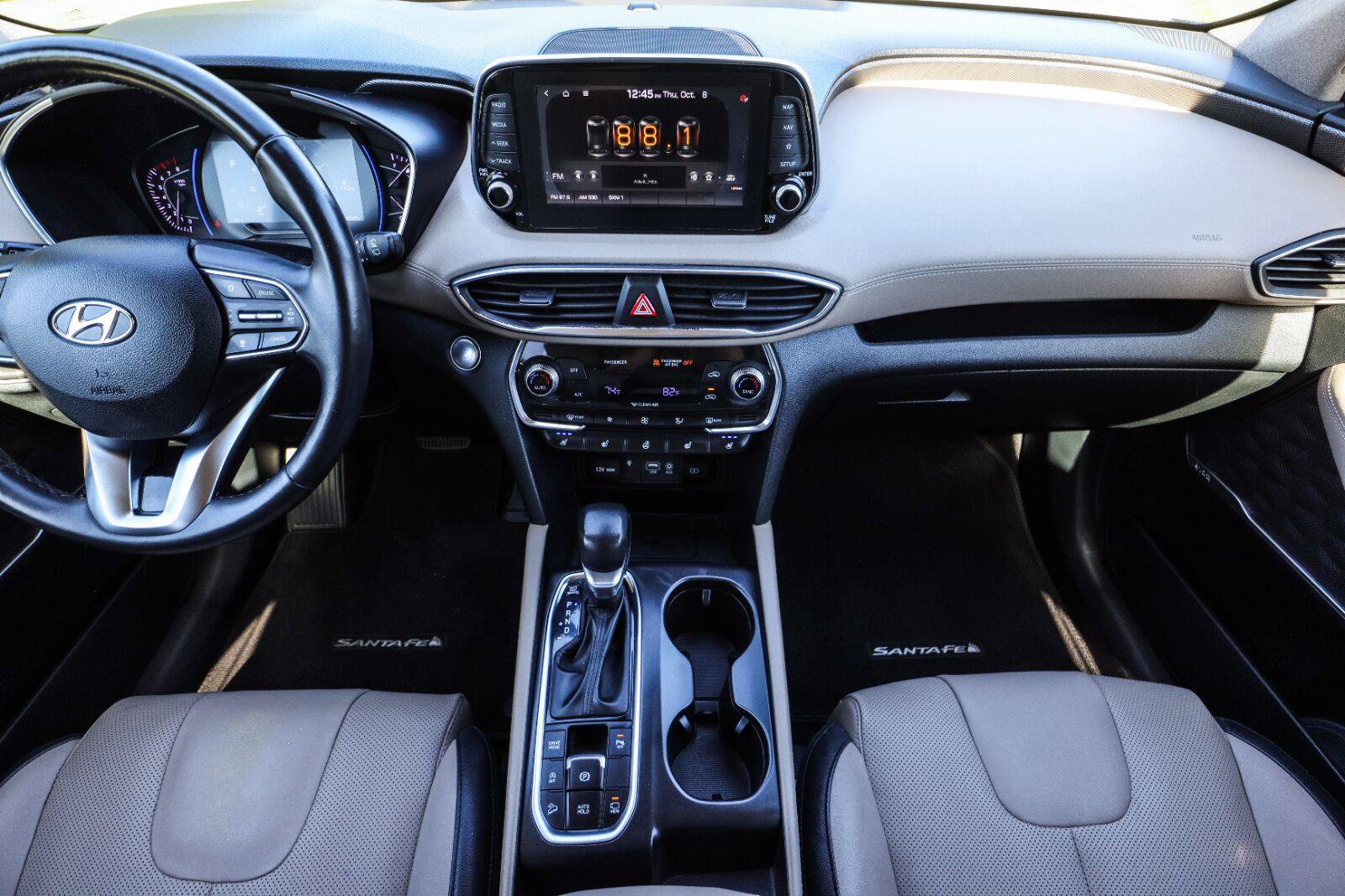 Used 2019 Hyundai Santa Fe AWD image 28