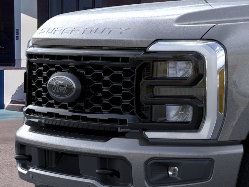 New 2026 Ford F250 Lariat w/ Black Appearance Package AWD/4WD image 18