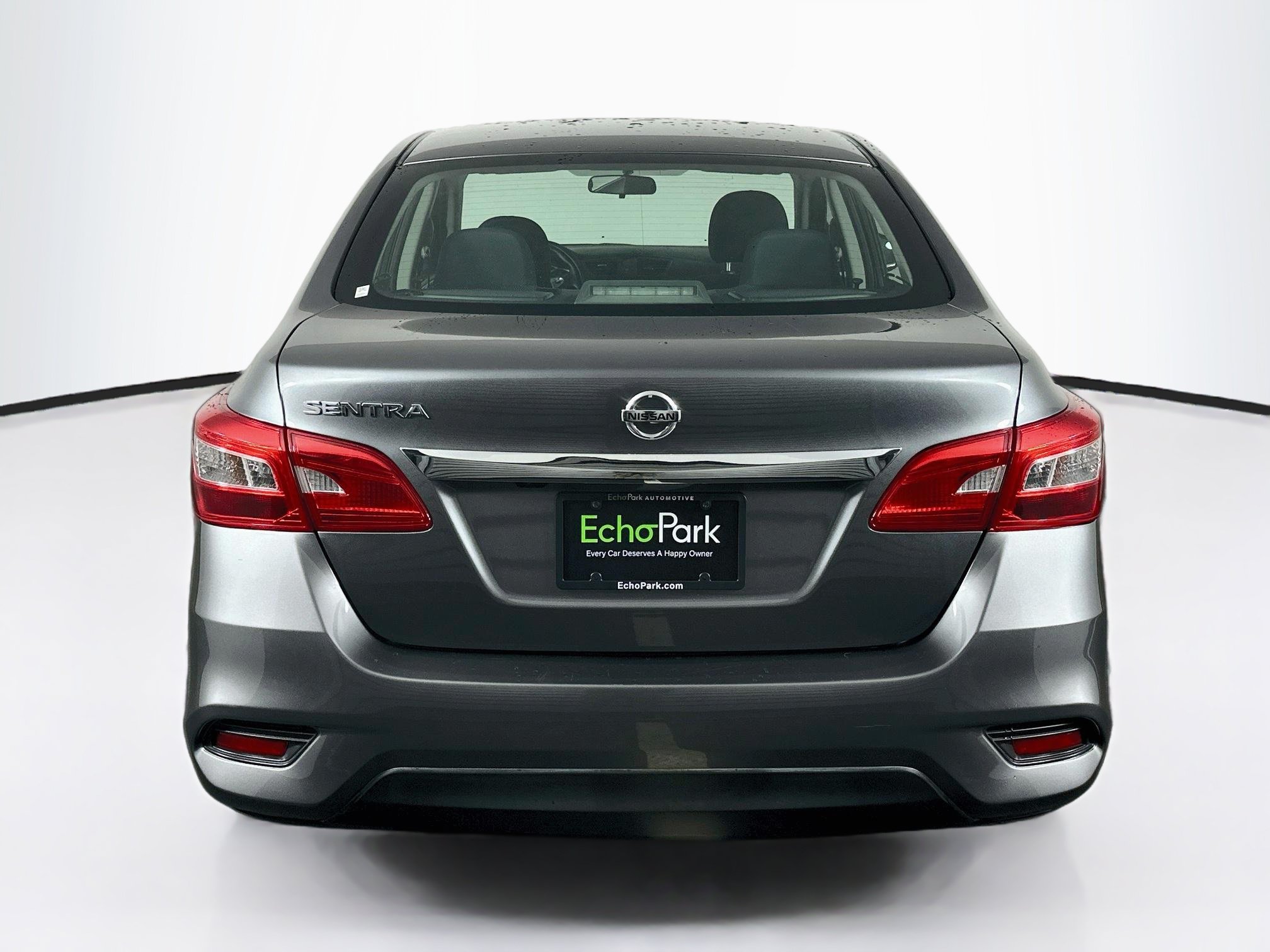 Used 2019 Nissan Sentra S FWD image 7