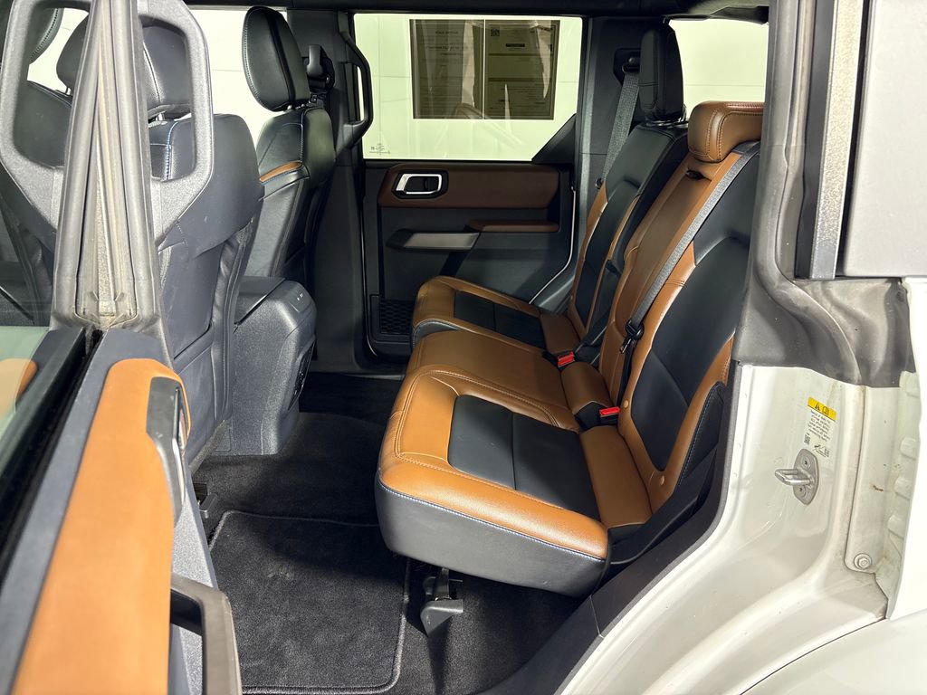 Certified 2023 Ford Bronco Outer Banks image 30