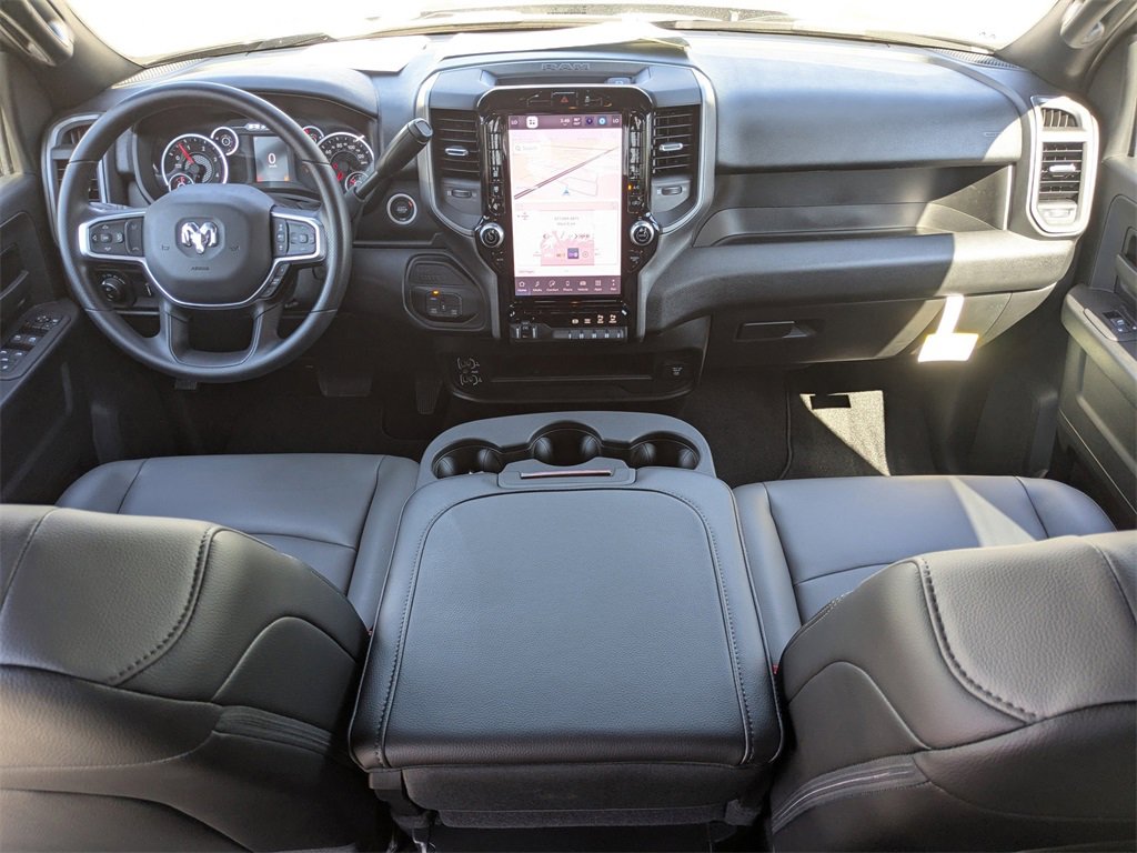 New 2026 RAM 2500 Tradesman image 15