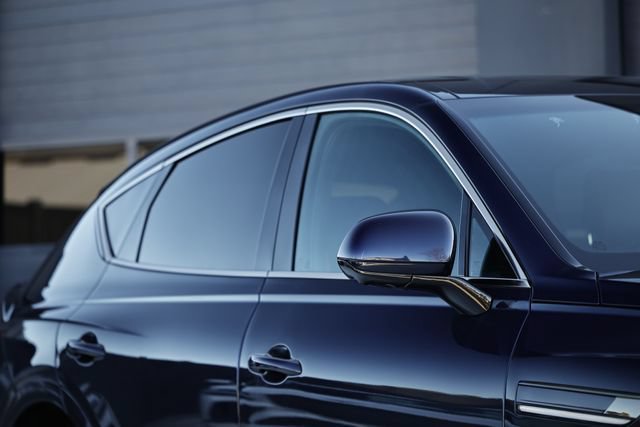 New 2026 Genesis GV80 3.5T e-SC AWD/4WD image 3