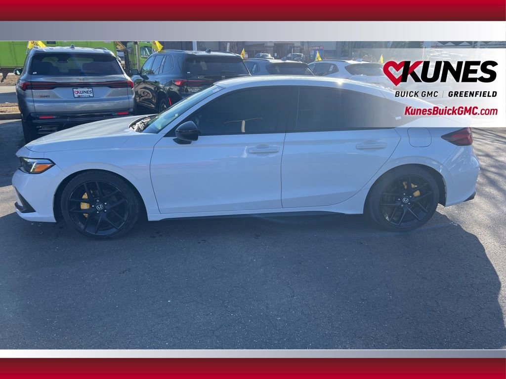 Used 2024 Honda Civic Sport image 10