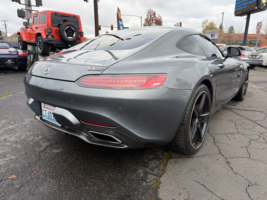 Used 2016 Mercedes-Benz AMG GT S image 5