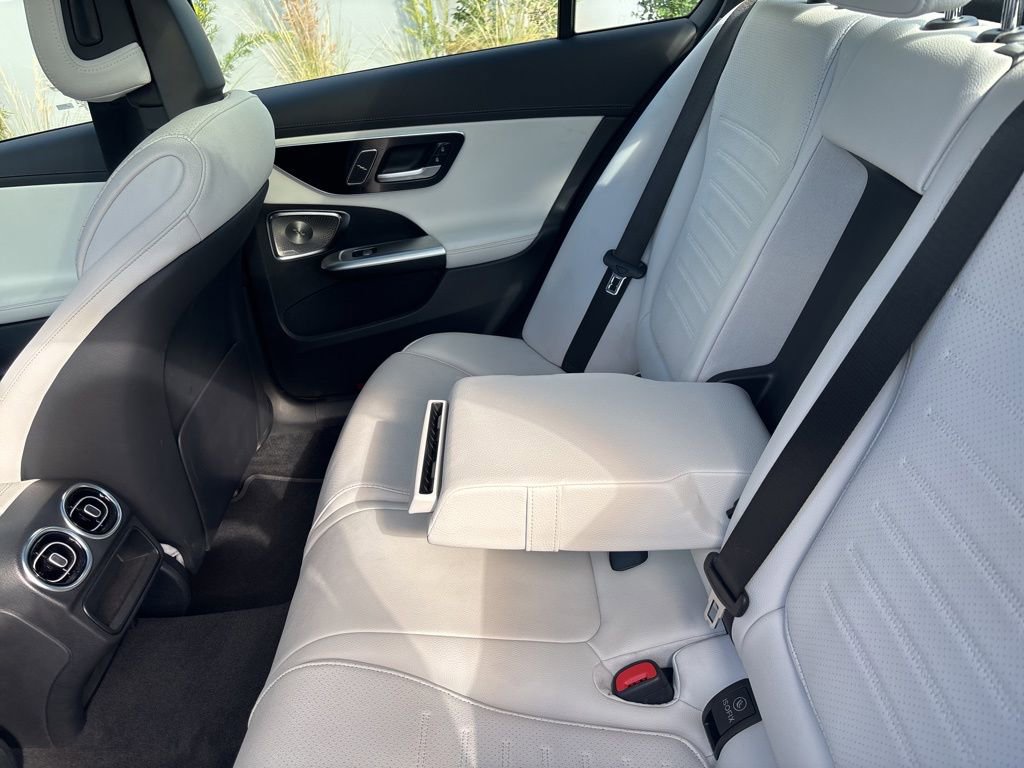 Used 2024 Mercedes-Benz C 300 Sedan image 19