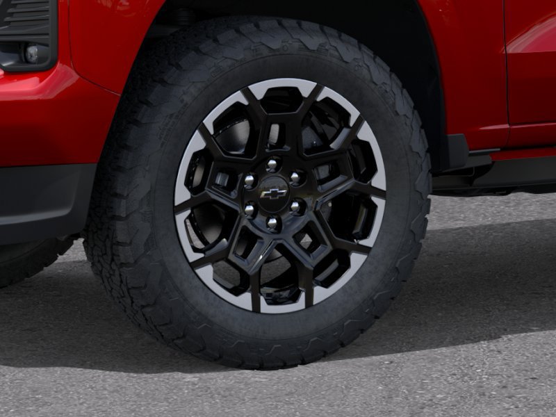 New 2026 Chevrolet Colorado Z71 w/ Technology Package AWD/4WD image 9