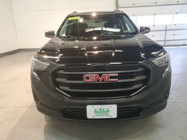 Used 2020 GMC Terrain SLE w/ Driver Convenience Package AWD/4WD image 10