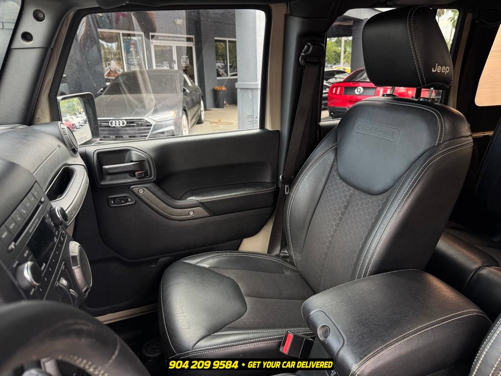 Used 2017 Jeep Wrangler Unlimited Sport AWD/4WD image 25