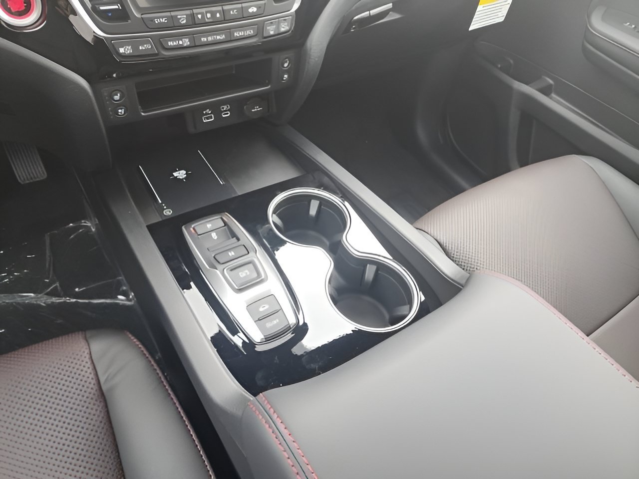 New 2026 Honda Ridgeline Black Edition image 25