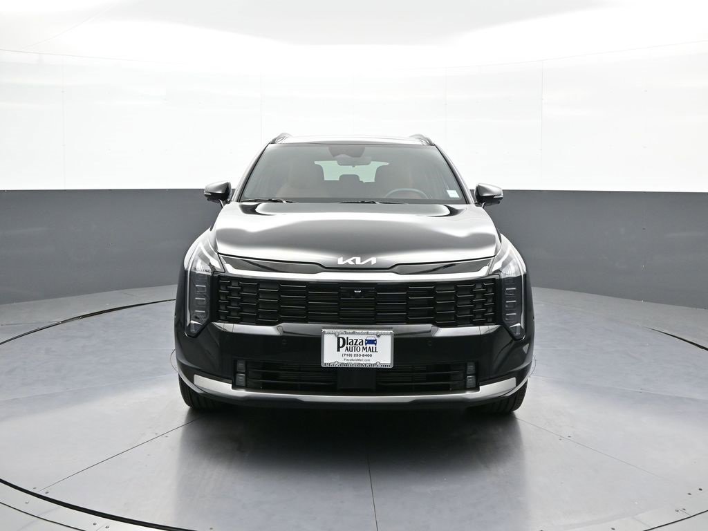 Certified 2026 Kia Sportage SX image 2