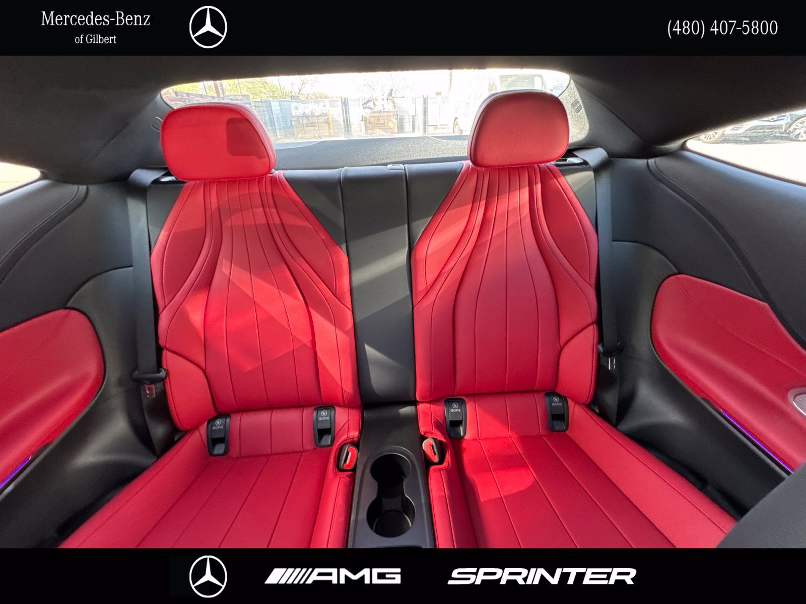 New 2026 Mercedes-Benz CLE 450 4MATIC Coupe image 28