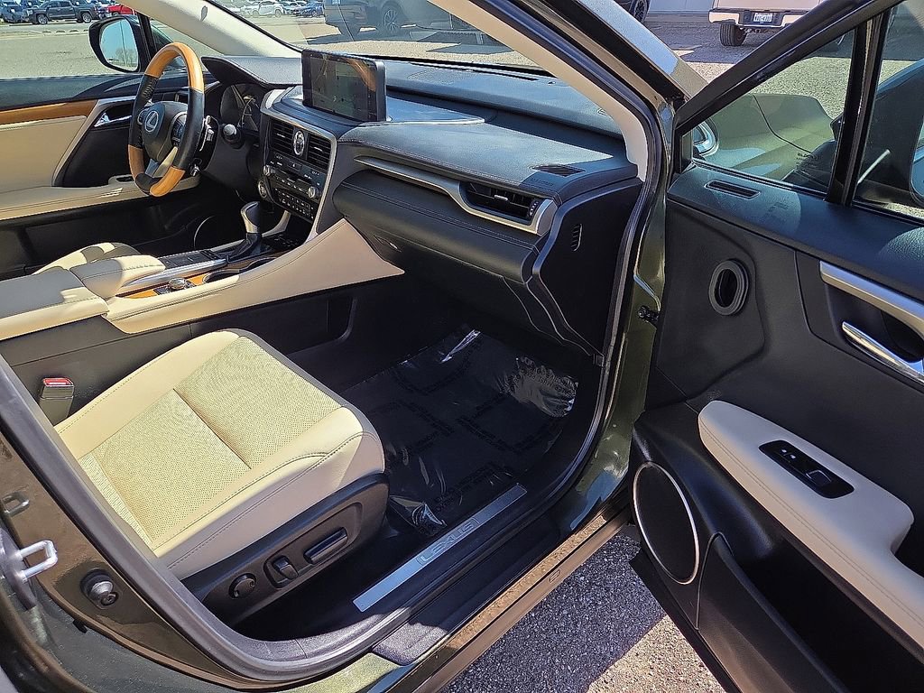 Used 2021 Lexus RX 350 FWD w/ Premium Package image 11